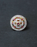 R6 Pink Stone
