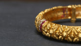 B5 Golden Bangle