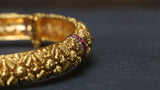 B5 Golden Bangle