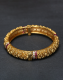 B5 Golden Bangle