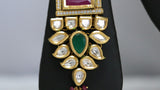 S22 Jaipur Kundan Set