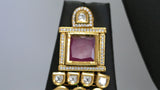 S22 Jaipur Kundan Set