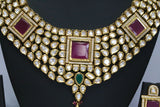 S22 Jaipur Kundan Set