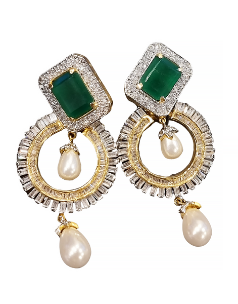 E18 Green Stone