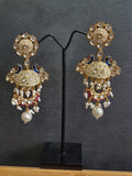 E61 Kundan Peacock