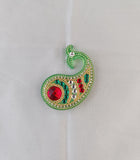 Keri Green Kumkum Holder PS13