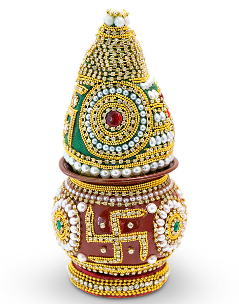 Decorative kalash