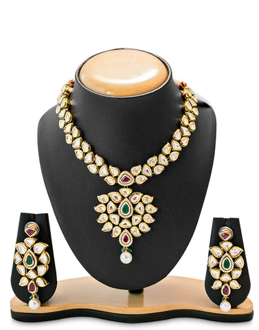 S19 Anushka Necklace Set