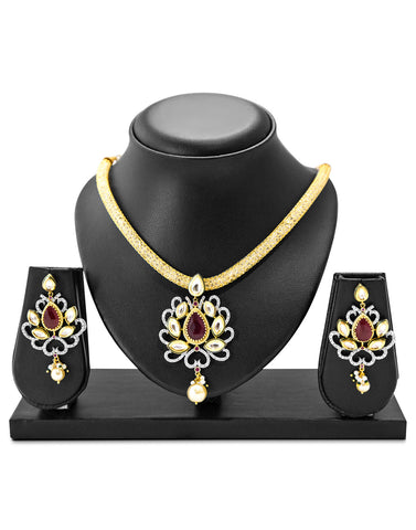 Divya Necklace Set