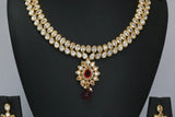 S16 Plastic Kundan Polki