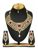 S22 Jaipur Kundan Set