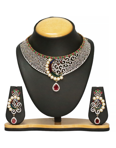 S49 Devi Necklace Set