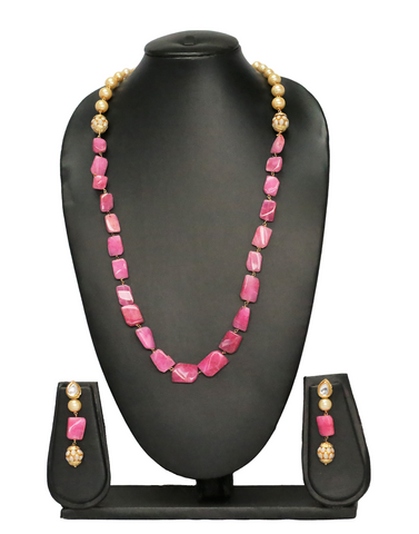 S52 Pink Mala