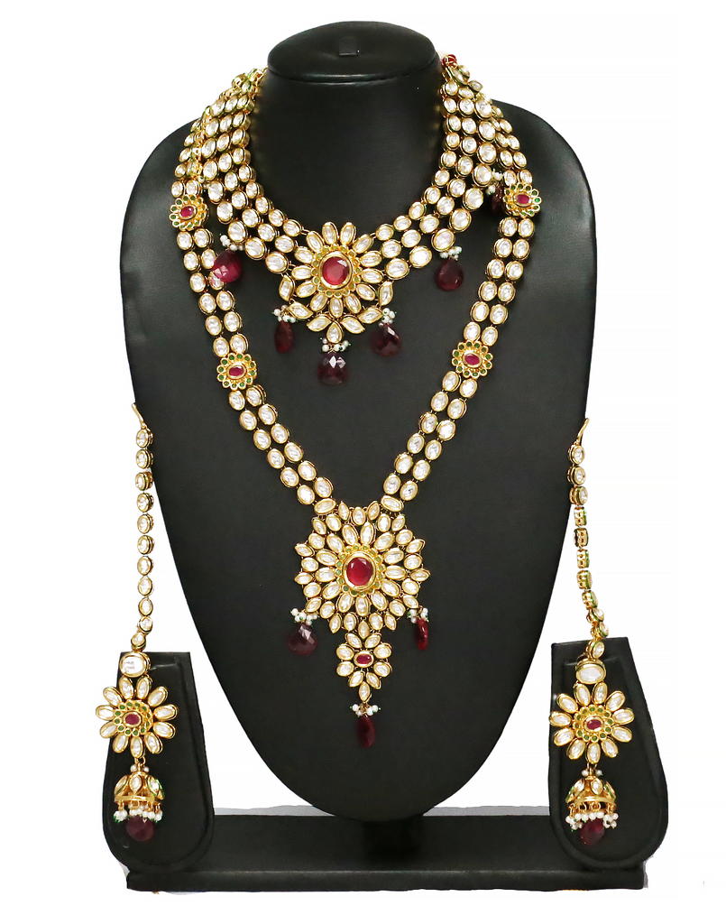 S6 Vivah Bridal Set Myra Collections
