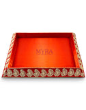 Shahi Platter Trousseau trays/Gift platters