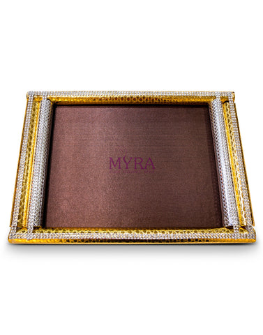 Riya Platter Trousseau trays/Gift platters
